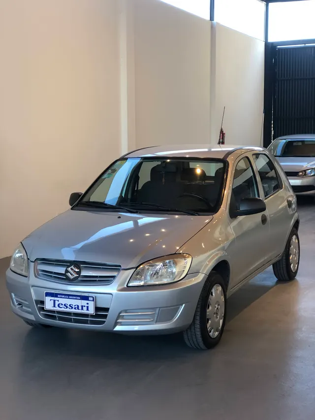 SUZUKI FUN 2010
