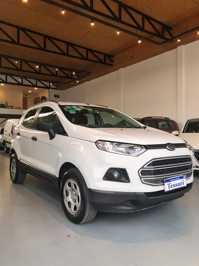 FORD ECOSPORT 1.6 SE 2014
