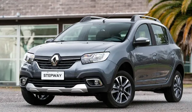 RENAULT 0KM TODA LA LINEA